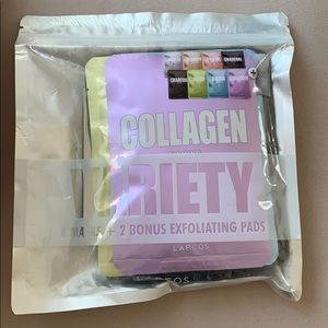 Lapcos collagen sheet masks
